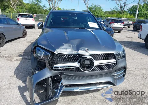 2023 Mercedes-Benz Gle 350 4Matic из США, поврежденный, VIN 4JGFB4KE0PA880573